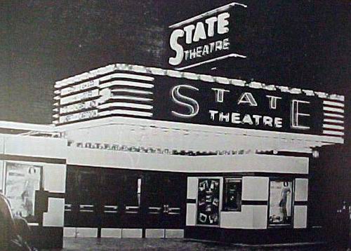 State Theatre - From Andrew The Librarian (newer photo)